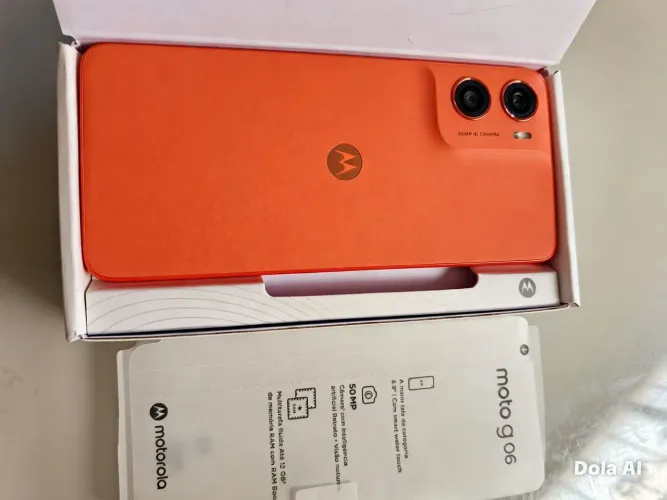 Celular novo na Caixa