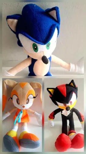 TURMA DO SONIC ORIGINAL