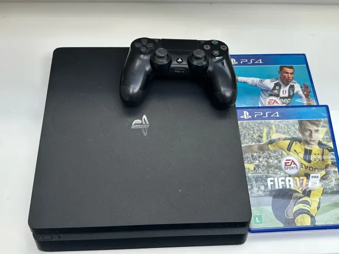 Ps4 slim