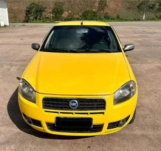 Fiat Palio 1.8r MPI Flex 8V 4P 2008