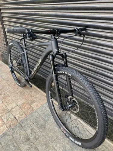 Nova Oggi Big Wheel 7.4 2026 Grupo Fechado Shimano SLX 18x Sem Juros