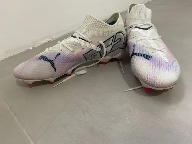 Chuteira Puma Future 7 fg ag Pro