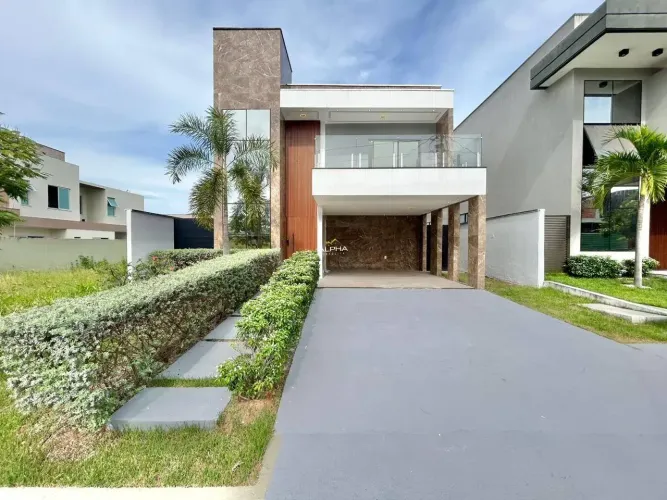 CASA DUPLEX A VENDA  TERRAS 2 | CIDADE ALPHA  EUSÉBIO