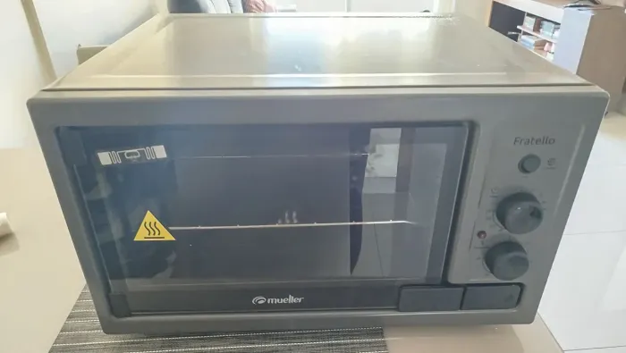 Forno elétrico Mueller