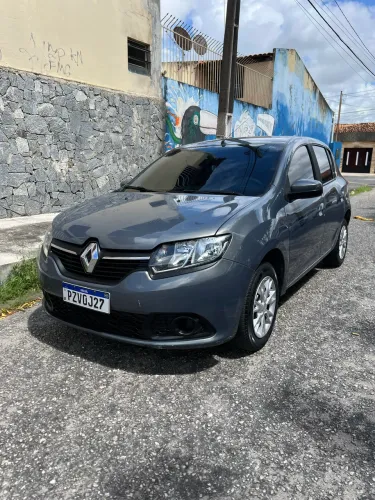 Renault Sandero Expression Flex 1.6 16V 5P 2018