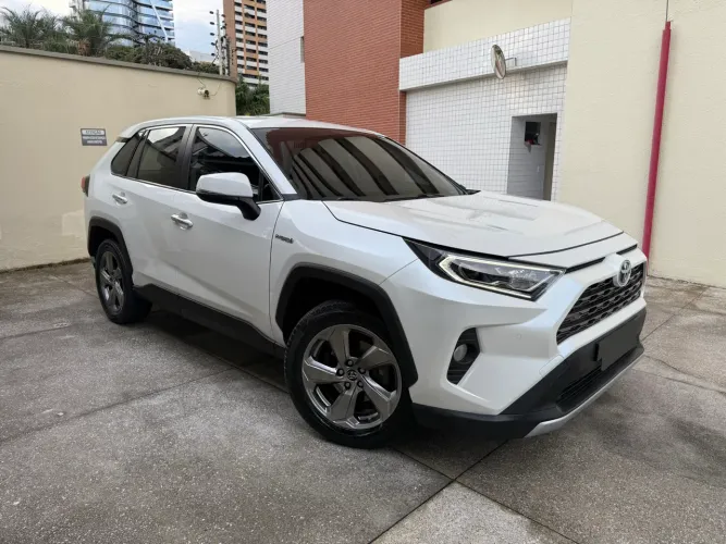 Toyota RAV4 2.5 S 4X4 Hybrid Aut. 2019