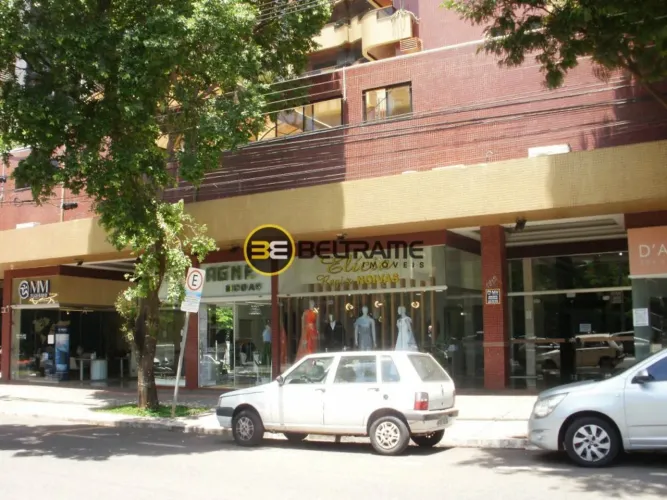 LOCAÇÃO | Sala/Salão, com 1 quartos em Zona 01 Centro, Maringá