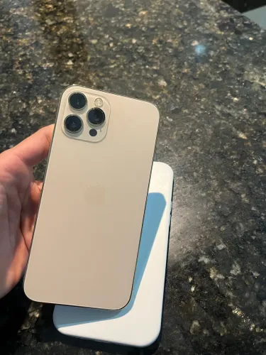 iPhone 12 Pro Max 256 gigas 