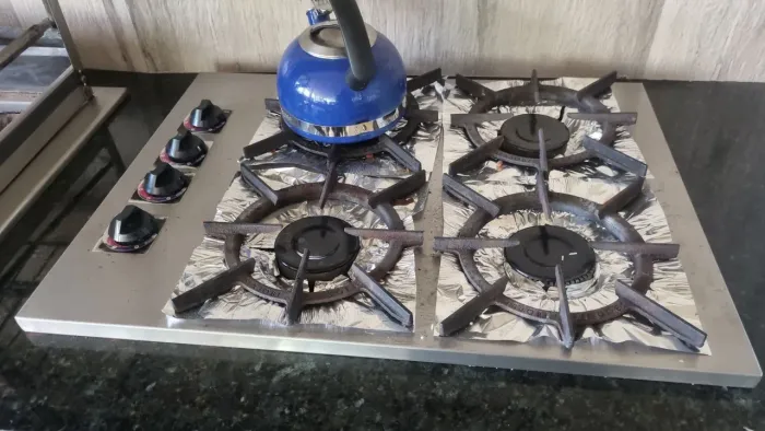 Cooktop comercial