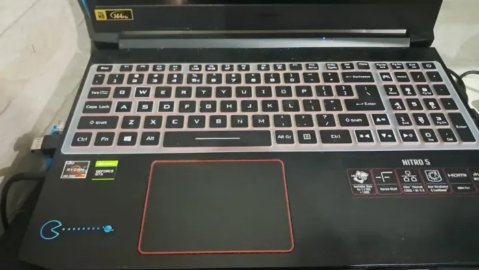 notebook acer nitro 5