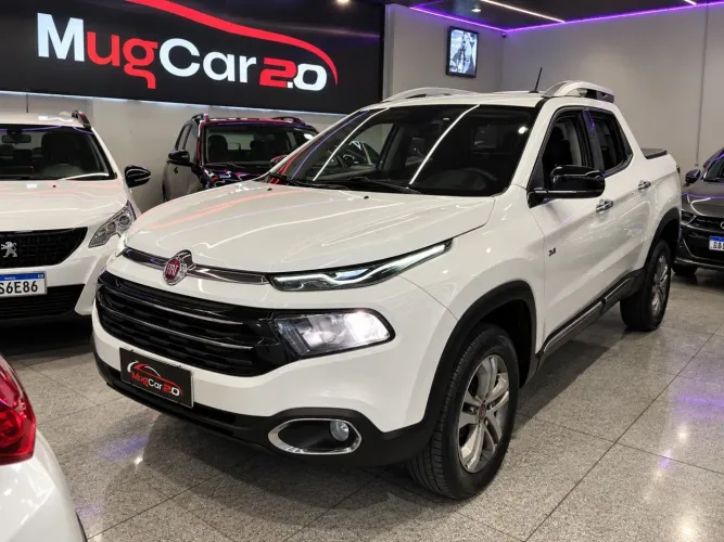 Fiat Toro Volcano 2.4 16V Flex Aut. 2019