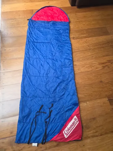 Saco de dormir Coleman modelo 8000-300