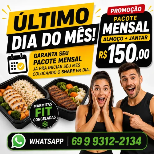 Marmitas Fitness 
