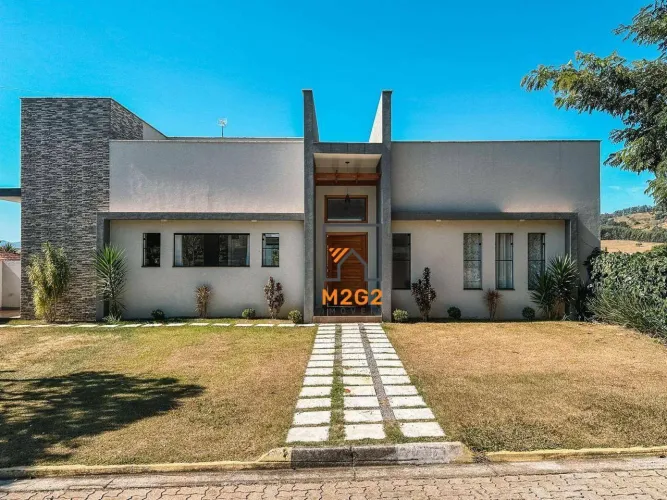 Casa à venda, 480 m² por R$ 2.700.000,00 - Novo Horizonte - Piracaia/SP