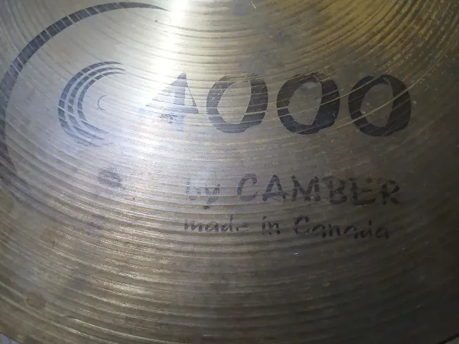 Kit de Pratos (Hi Hat e Crash)
