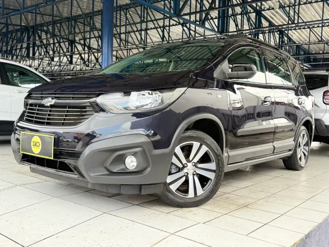 Chevrolet Spin Activ7 1.8 8V Econo.flex 5P Aut. 2024