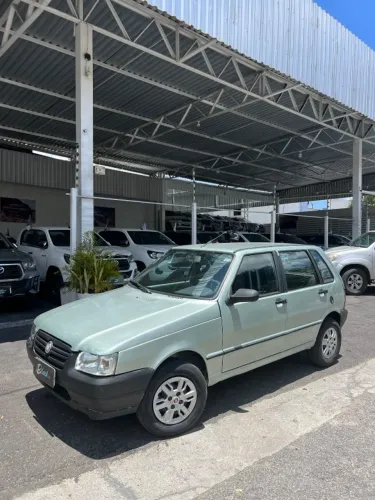 Fiat Uno Mille 1.0 Fire/ F.flex/ Economy 4P 2010
