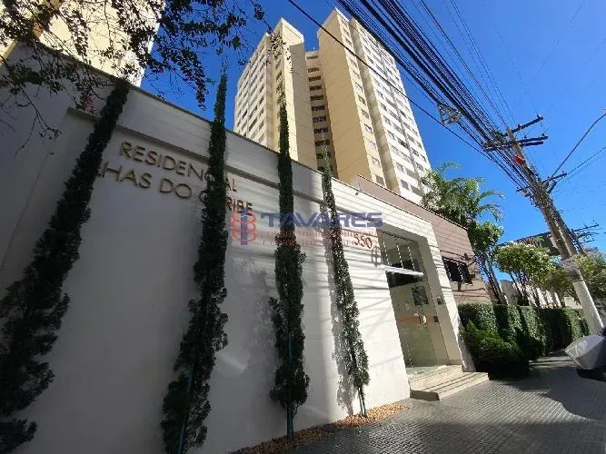 Apartamento todo Mobiliado no Setor Bueno