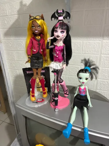 Dráculaura monster High