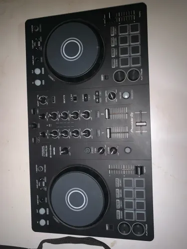 DDJ FLX 4