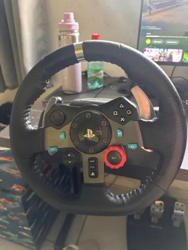 volante logitech g29