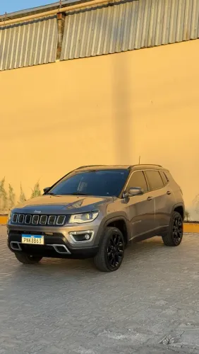 Jeep Compass Limited 2.0 4X4 Diesel 16V Aut. 2019