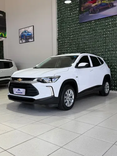 Chevrolet Tracker 1.0 Turbo 12V Flex Aut. (pcd) 2022