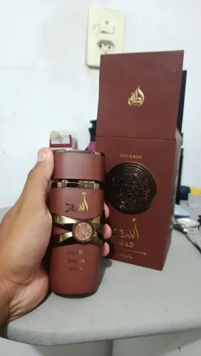 ASAD BOURBON lattafa 100ml