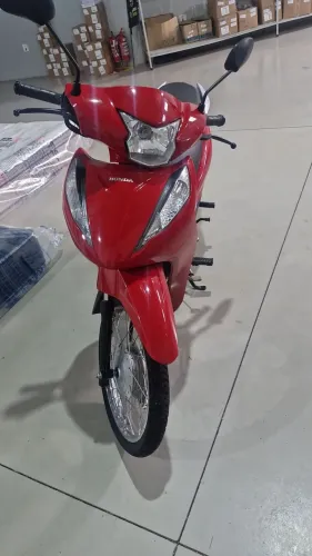 Honda BIZ 125 ES 2025