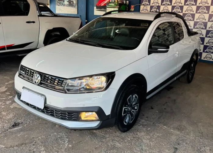 Volkswagen Saveiro Cross 1.6 T.flex 16V CD 2019