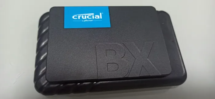SSD Crucial 480GB