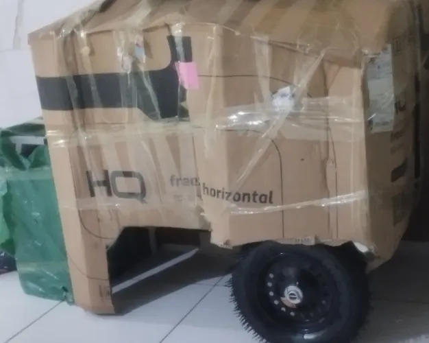 CARRINHO 5 EM 1 NOVO