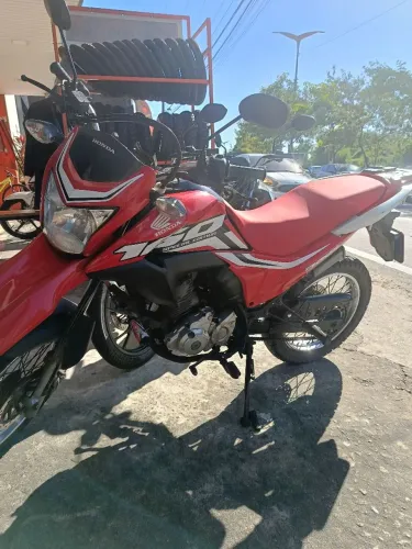 Honda Bros 2020 Edição especial. Preço de oportunidade!!!