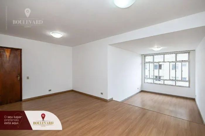 Apartamento com 04 dormitórios à venda no Ed. Cidade Canção, 110 m² por R$ 687.000 - Agua
