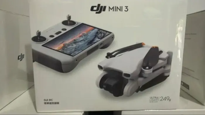 Dji mini 3