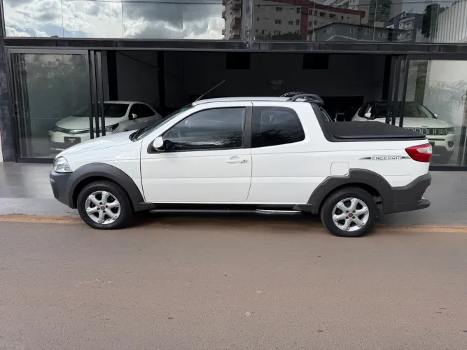 Fiat Strada Freedom 1.4 Flex 8V CD 2020