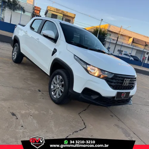 Fiat Strada Freedom 1.3 Flex 8V CD 2023