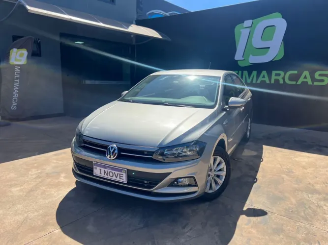 Volkswagen Virtus Comfort. 200 TSI 1.0 Flex 12V AUT 2022