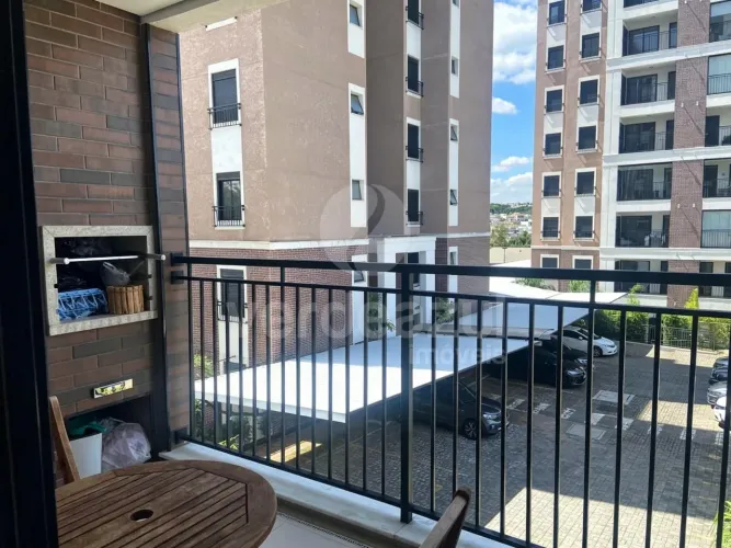apartamento - Swiss Park - Campinas