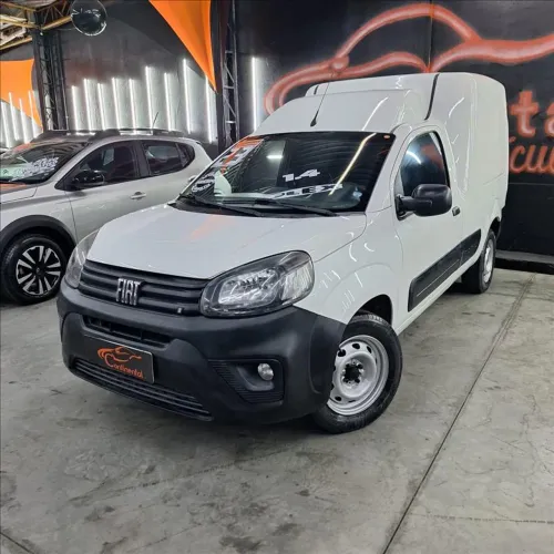 Fiat Fiorino Endurance EVO 1.4 Flex 8V 2P 2023