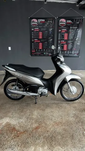 Honda biz 110i 2022/23