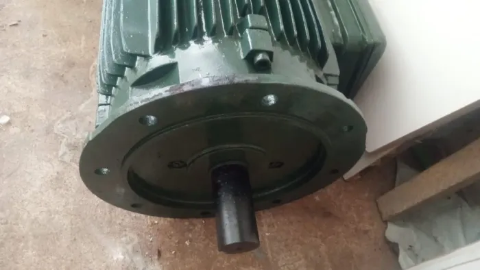 Motor 50 cavalos de alta WEG 3500 RPM