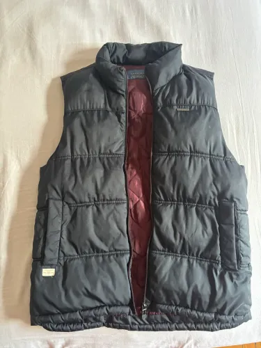 Colete bobojaco zara 
