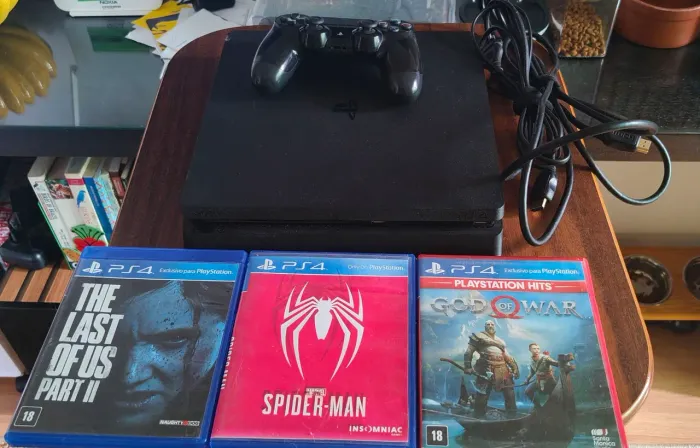 PS4 SLIM 1TB 