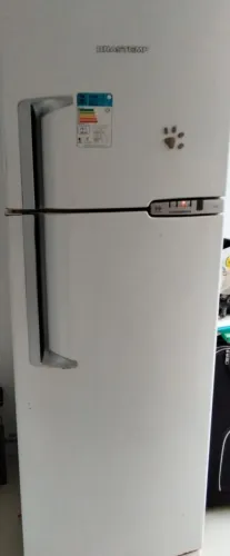 VENDO GELADEIRA BRASTEMP