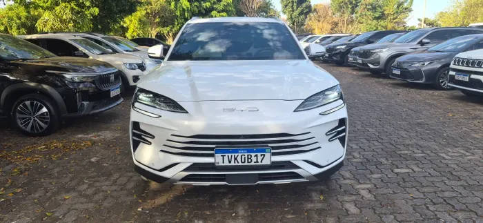 BYD Song Plus 1.5 16V Aut. (hibrido) 2026