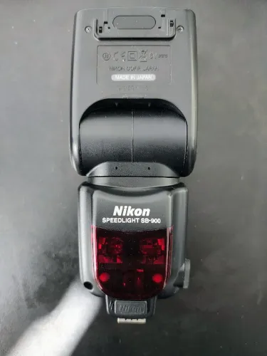 Flash Nikon Speedlight SB-900