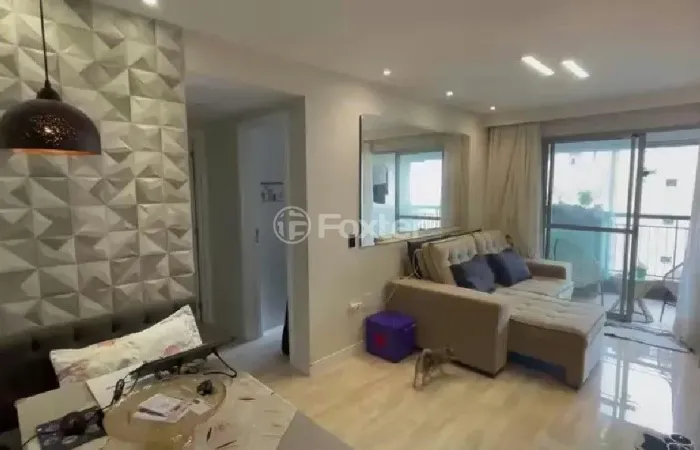 Apartamento à venda Rua Caio Prado, Consolação - São Paulo