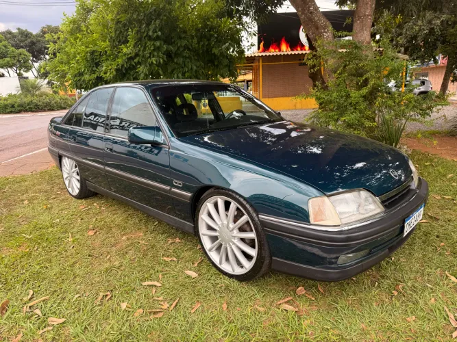 Chevrolet Omega CD 4.1 / 3.0 1997
