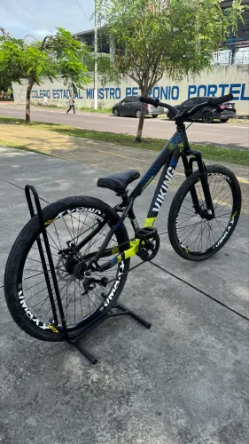 Bicicleta viking do grau